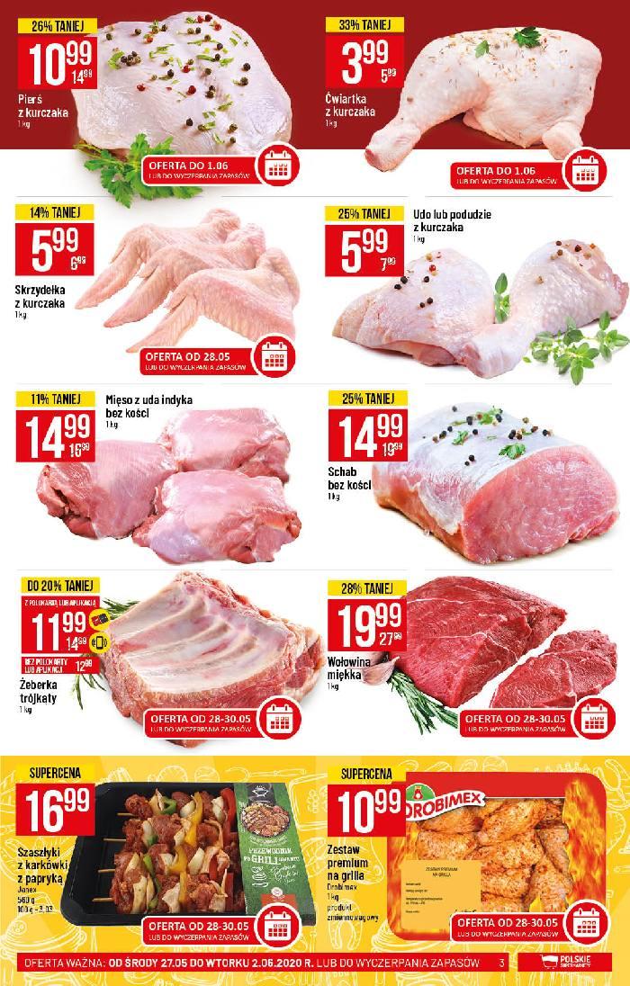 Gazetka promocyjna POLOmarket str. 3