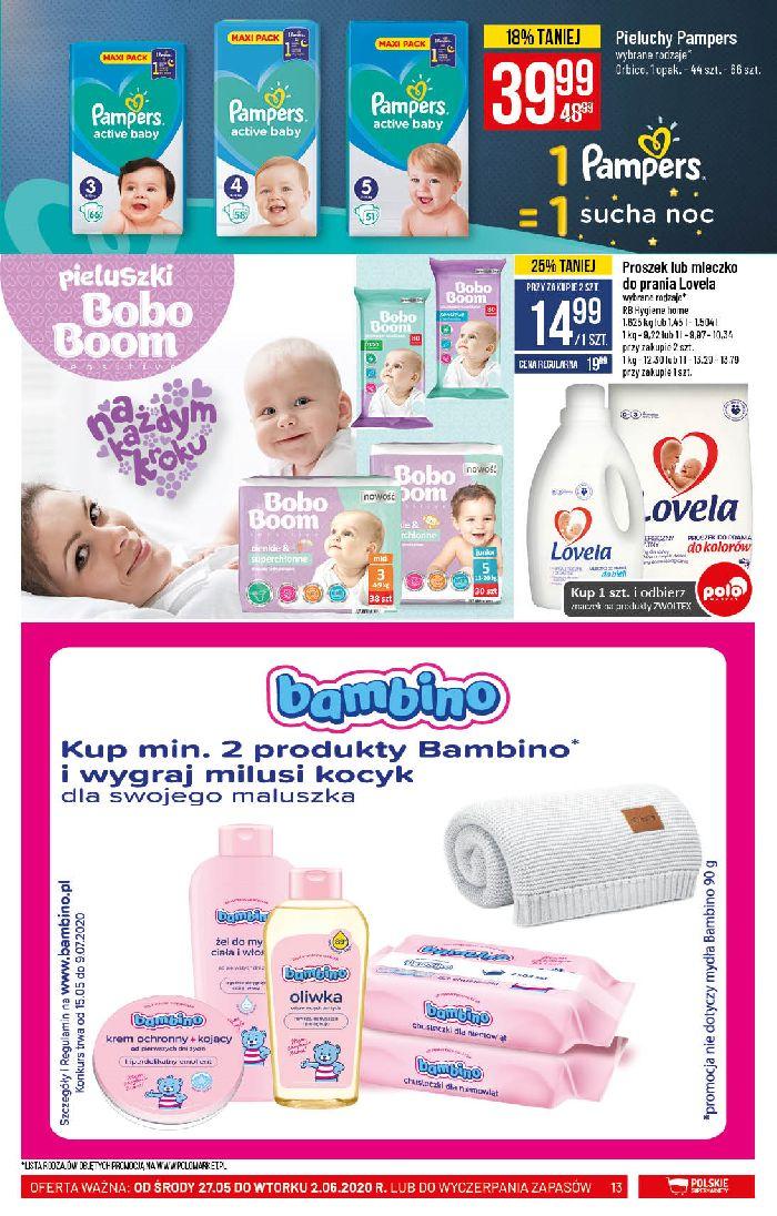 Gazetka promocyjna POLOmarket str. 13