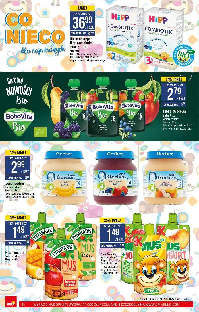 Gazetka promocyjna POLOmarket str. 12