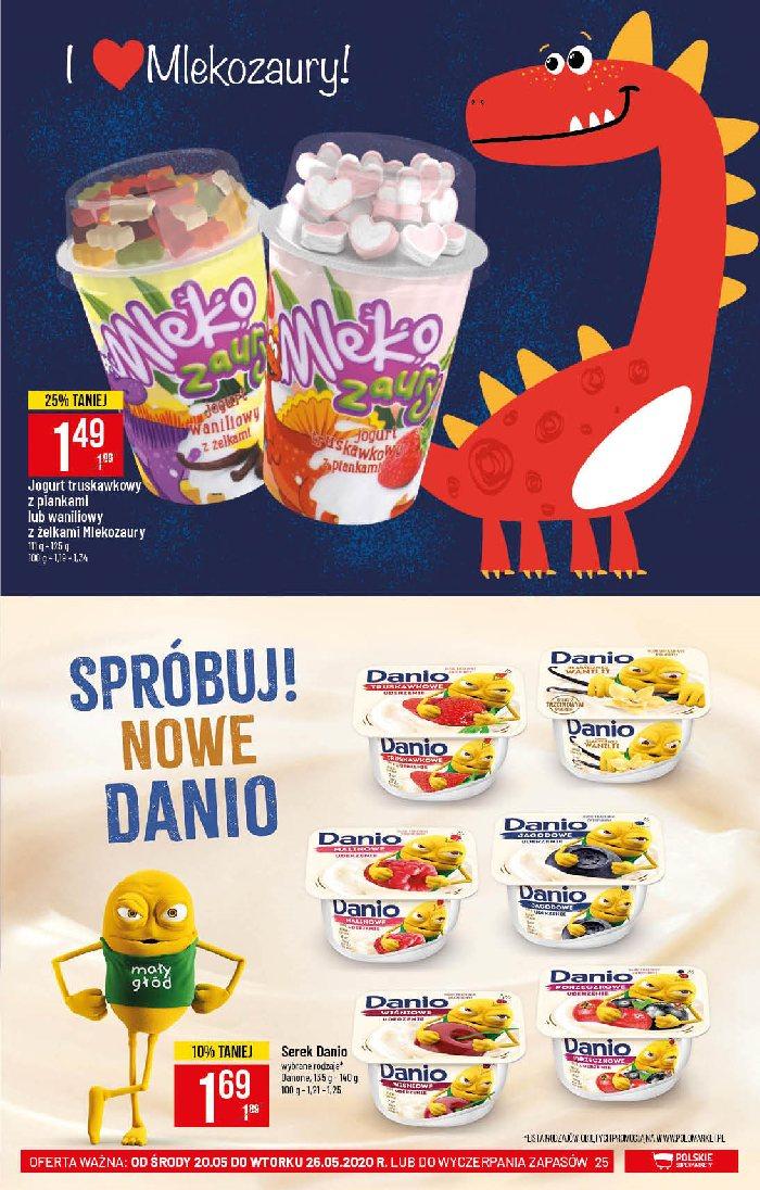 Gazetka promocyjna POLOmarket str. 25