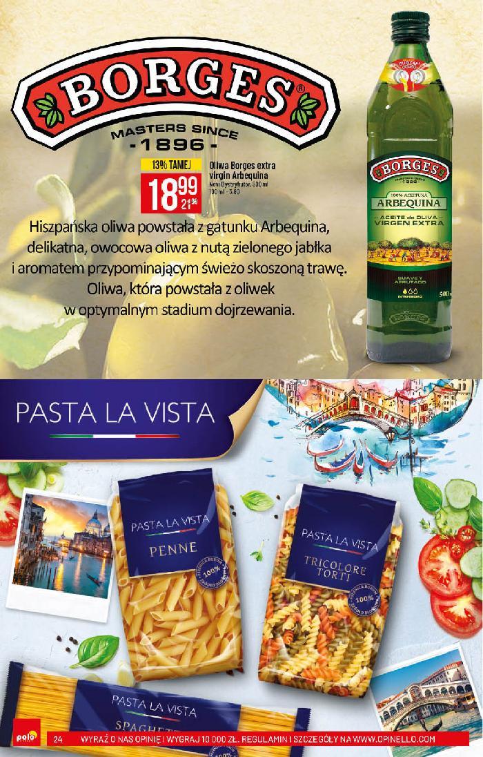 Gazetka promocyjna POLOmarket str. 24
