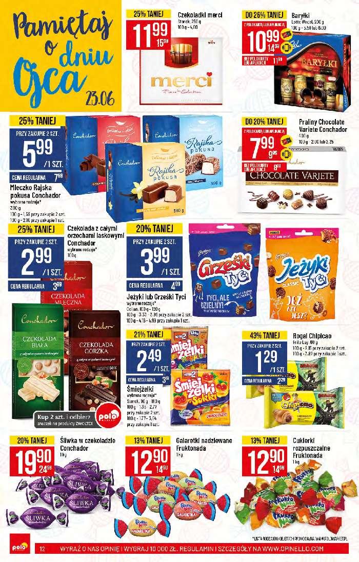 Gazetka promocyjna POLOmarket str. 12