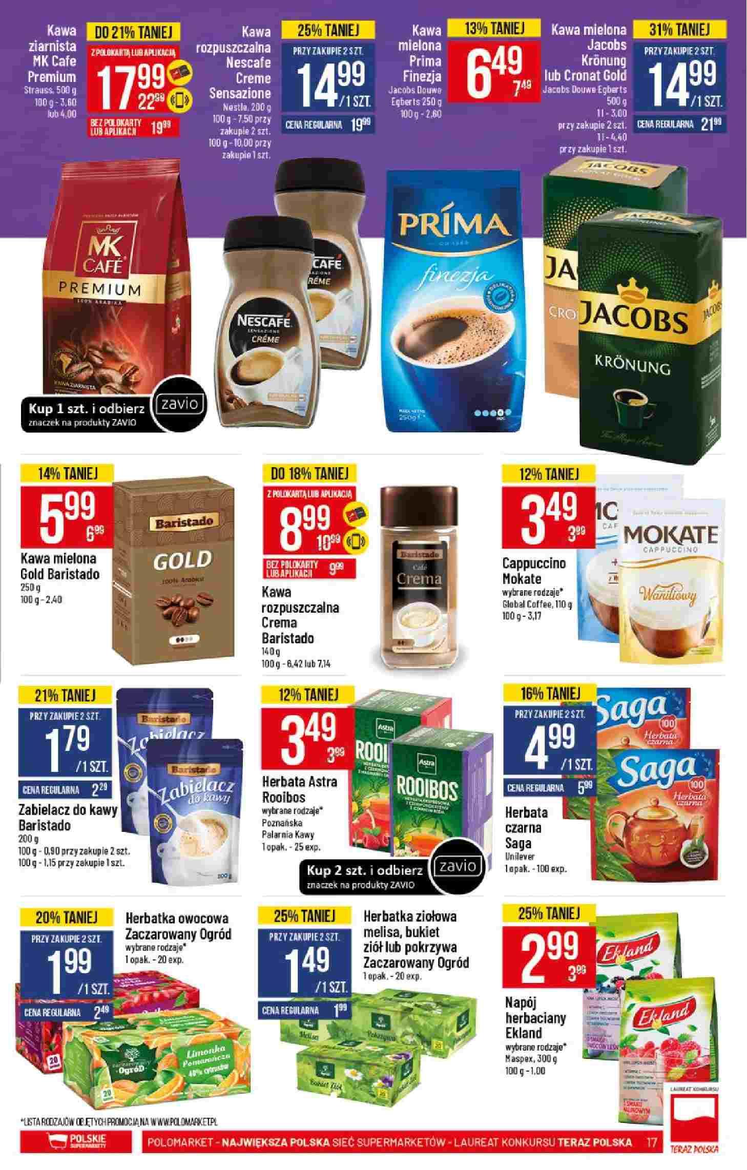 Gazetka promocyjna POLOmarket str. 17