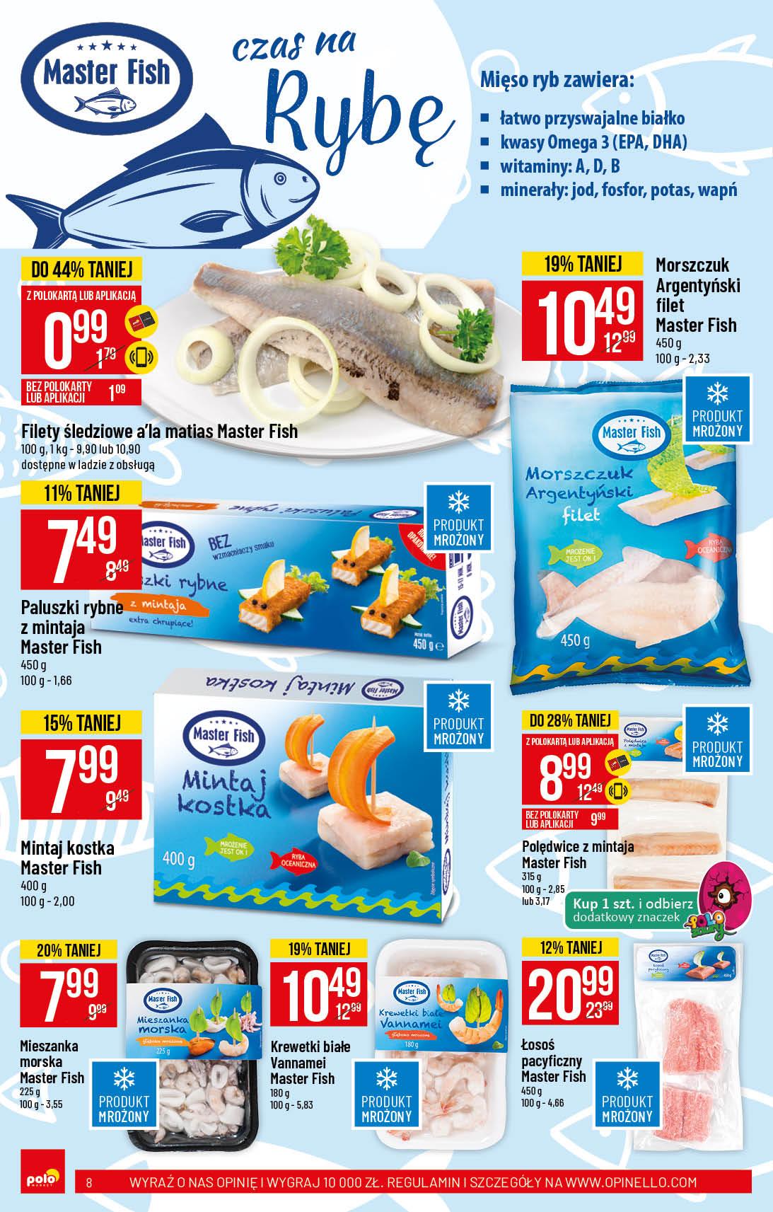 Gazetka promocyjna POLOmarket str. 8