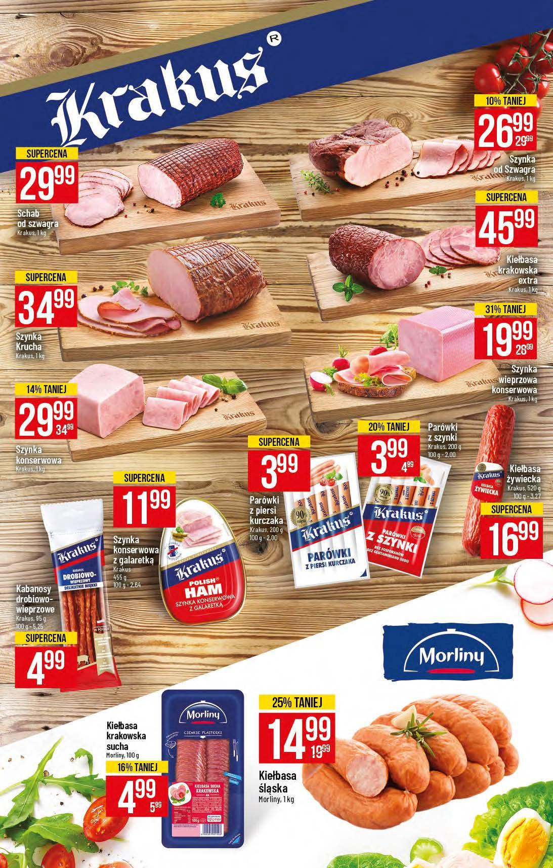 Gazetka promocyjna POLOmarket str. 7