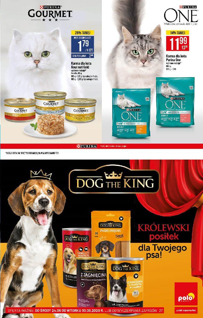 Gazetka promocyjna POLOmarket str. 27