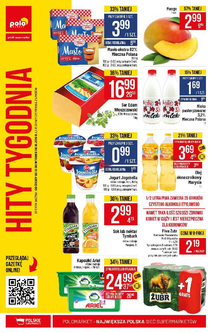 Gazetka promocyjna POLOmarket str. 28