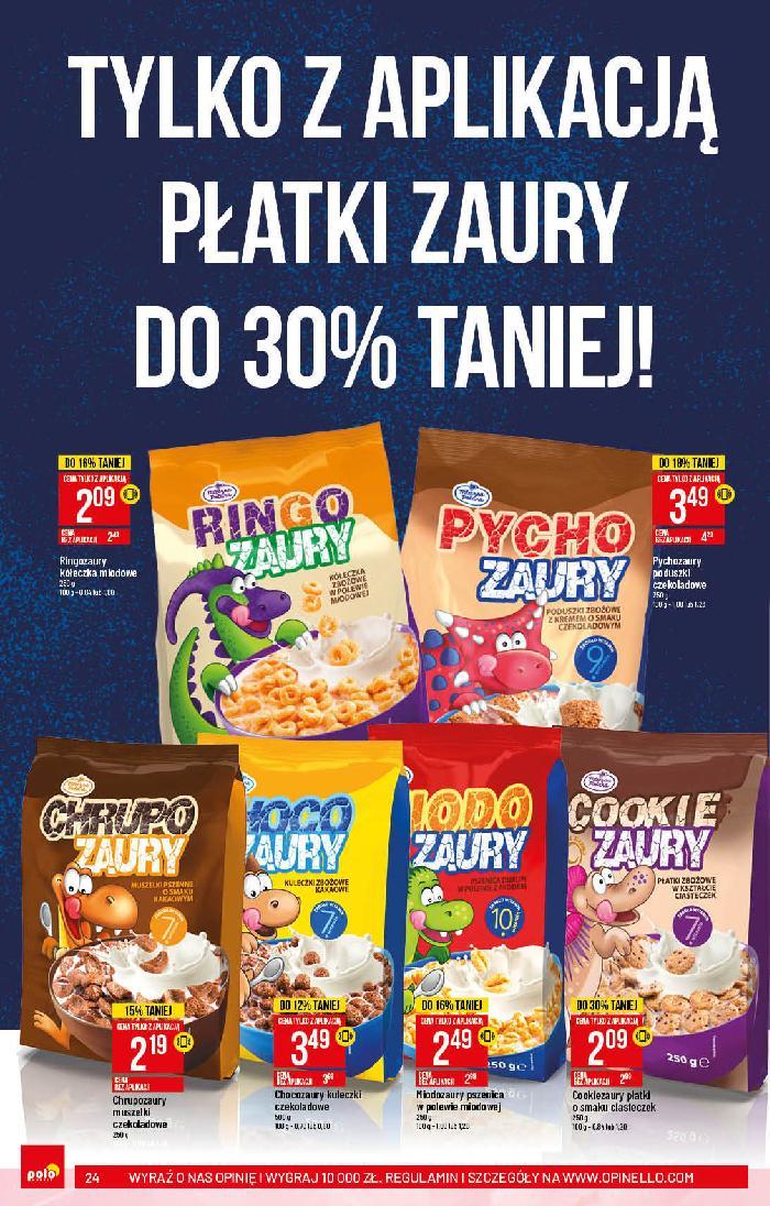 Gazetka promocyjna POLOmarket str. 24