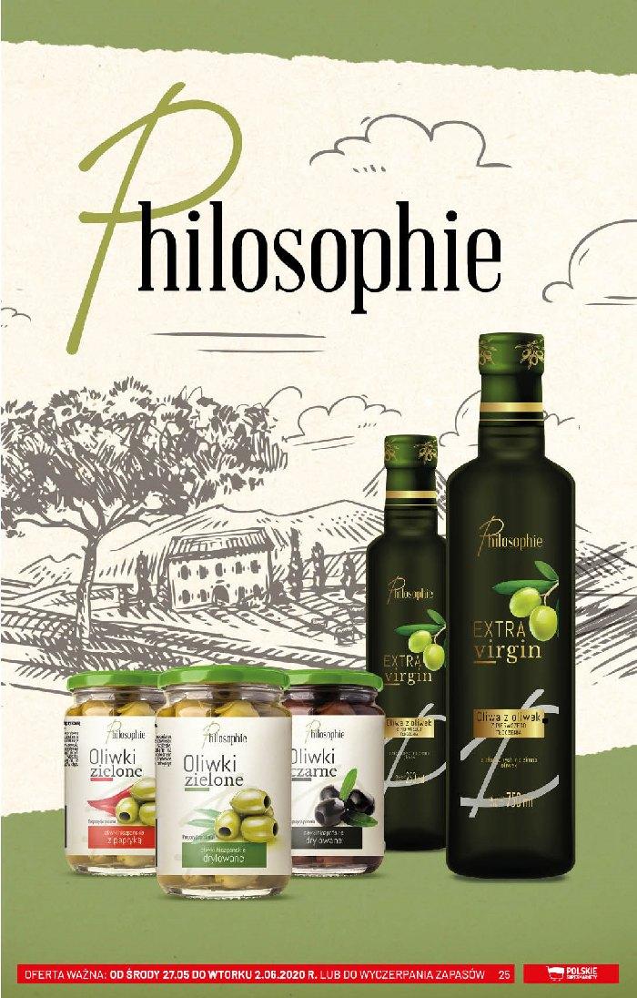 Gazetka promocyjna POLOmarket str. 25