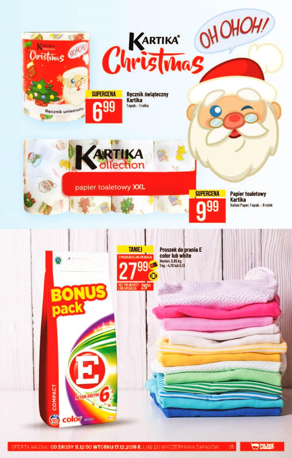 Gazetka promocyjna POLOmarket str. 35