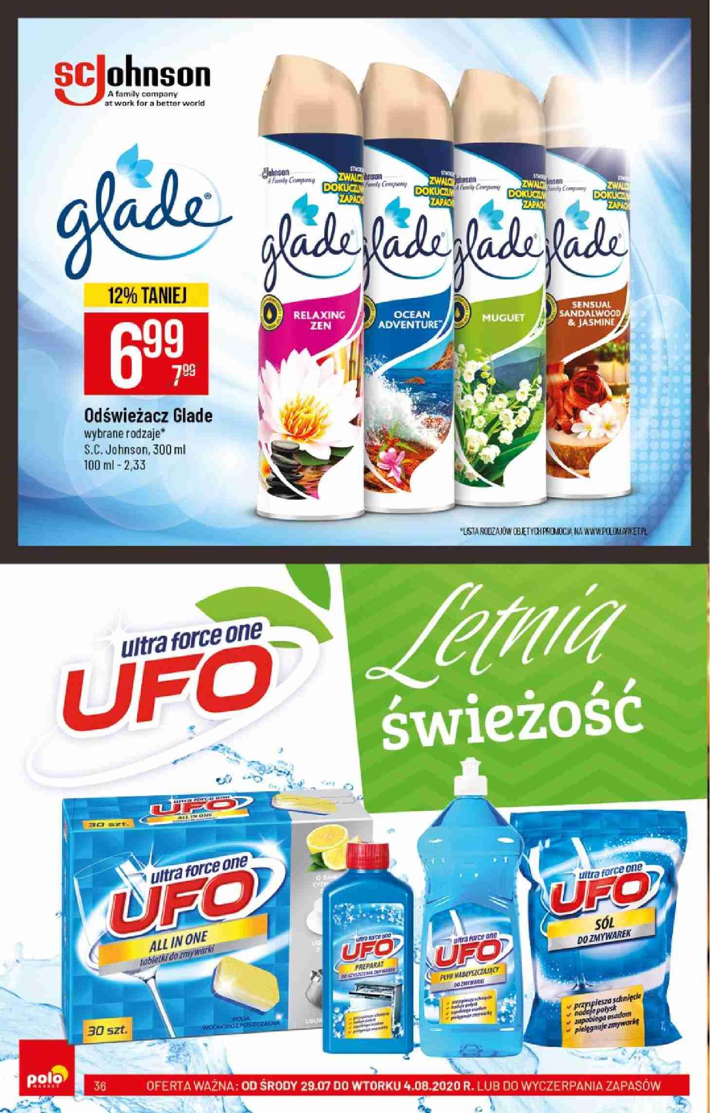 Gazetka promocyjna POLOmarket str. 36