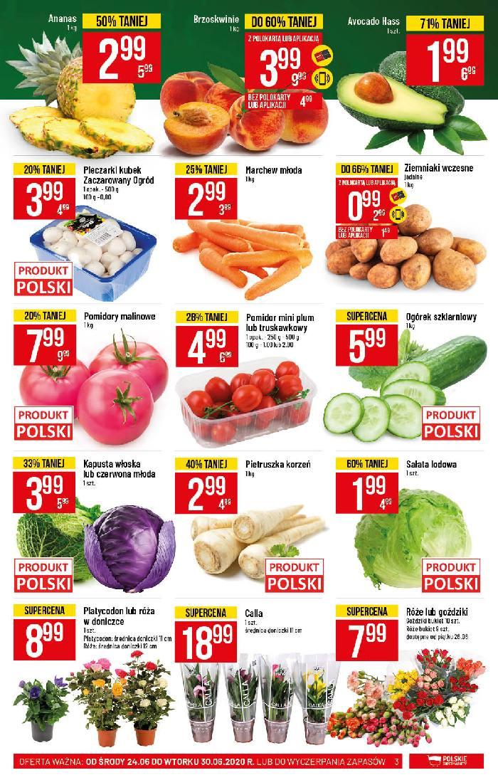 Gazetka promocyjna POLOmarket str. 3
