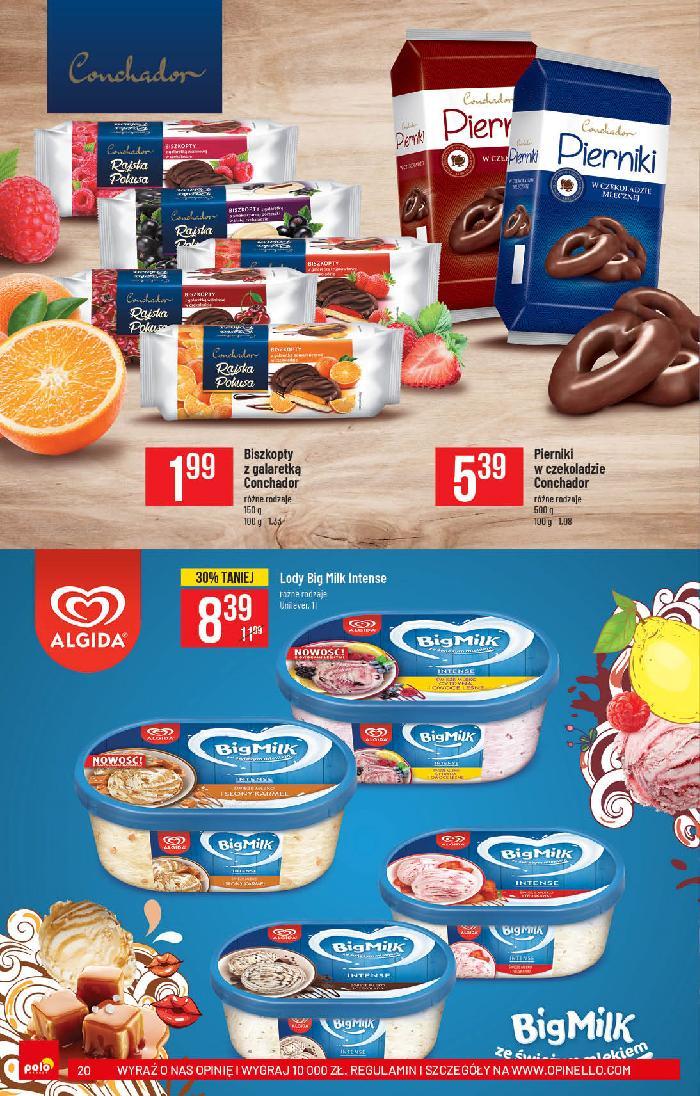 Gazetka promocyjna POLOmarket str. 20