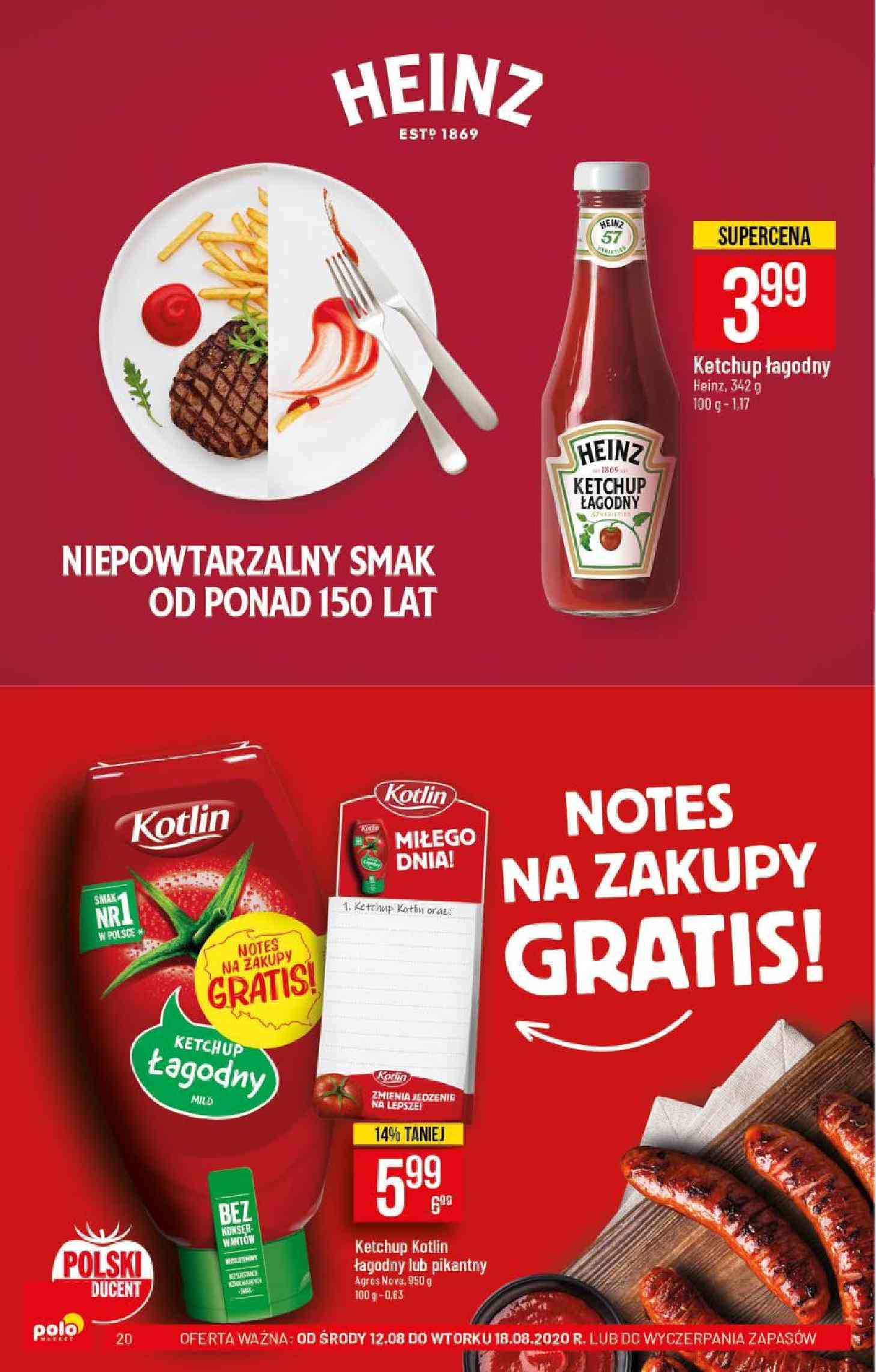 Gazetka promocyjna POLOmarket str. 20