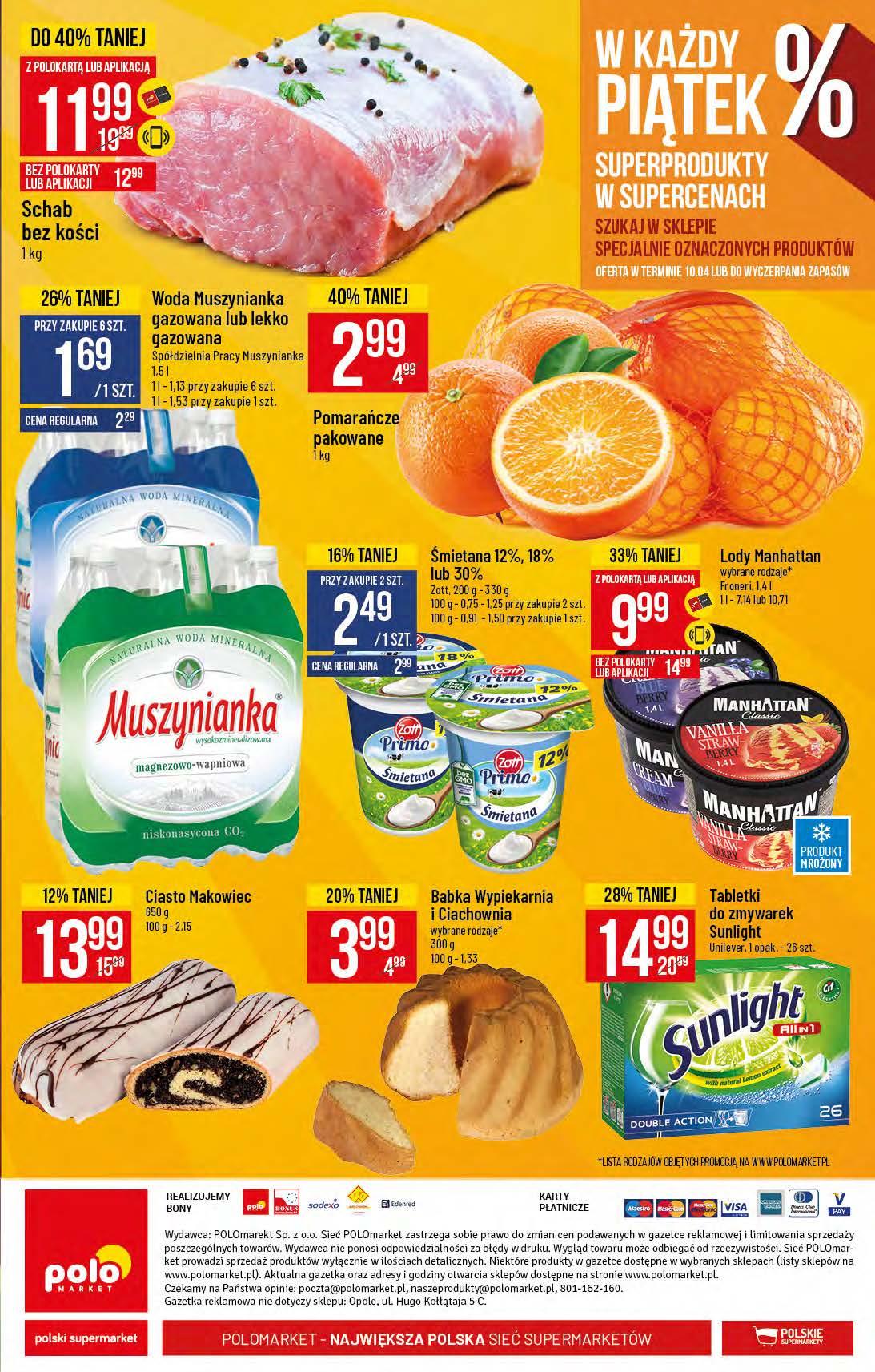 Gazetka promocyjna POLOmarket str. 31