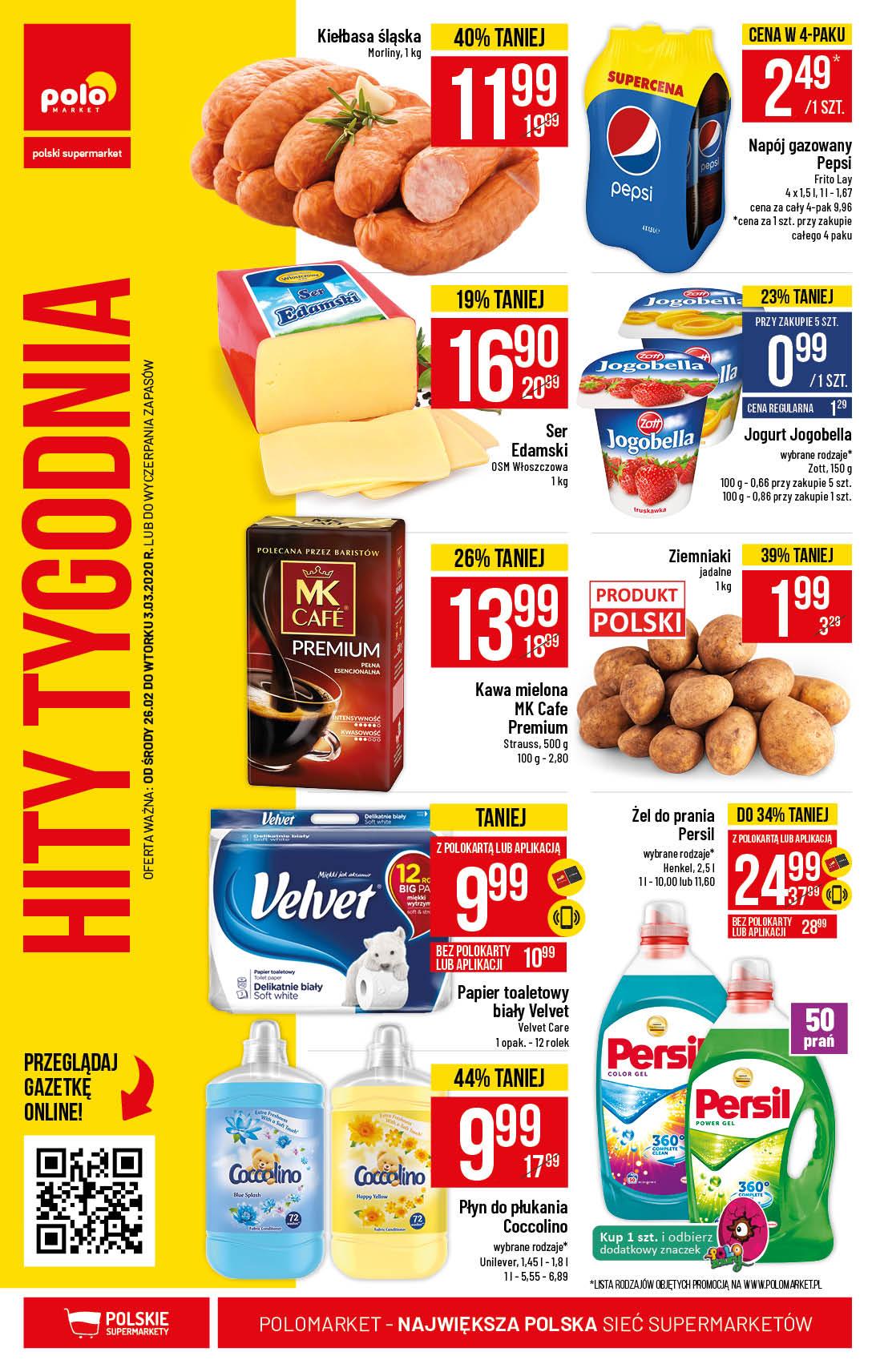 Gazetka promocyjna POLOmarket str. 28