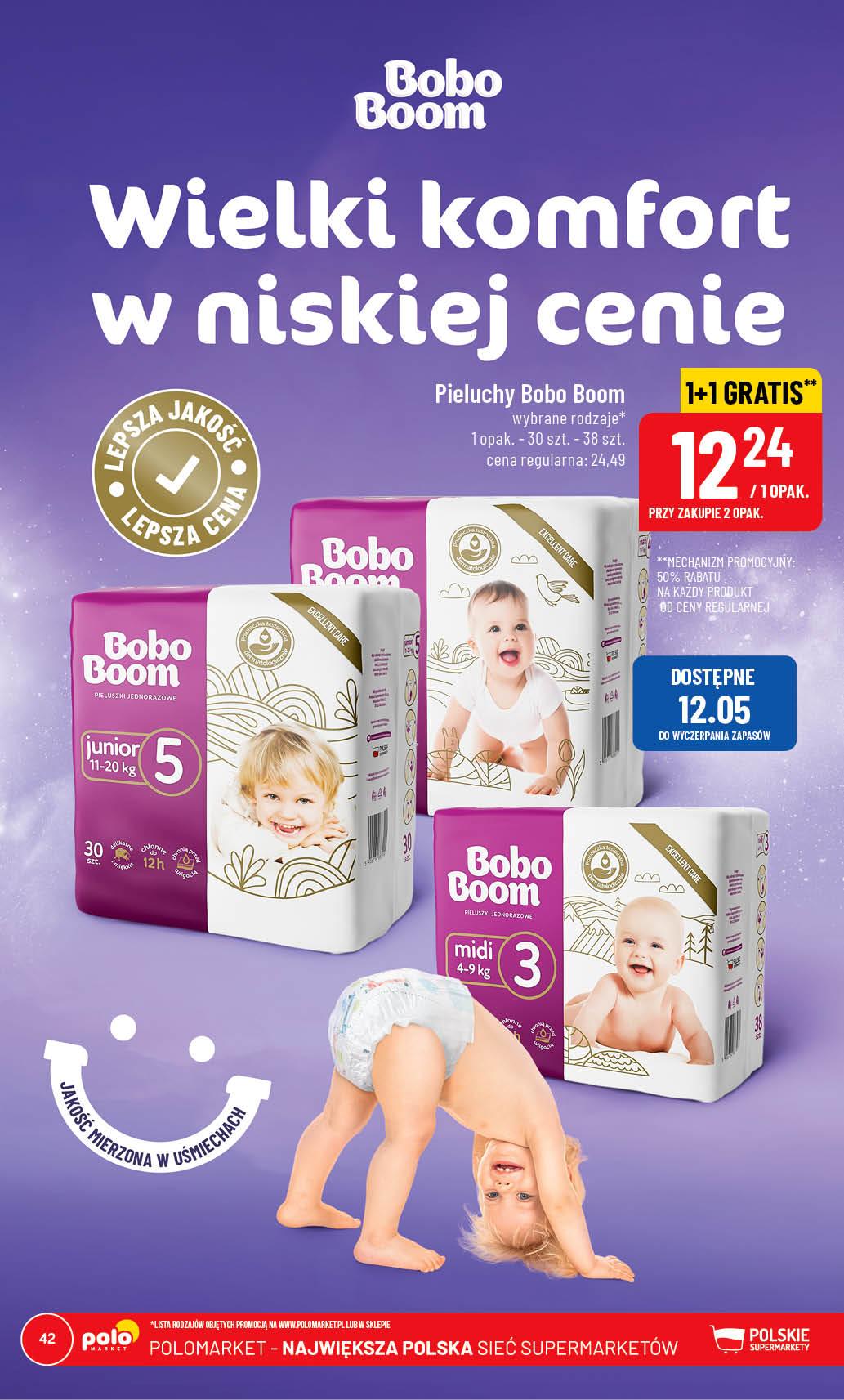 Gazetka promocyjna POLOmarket str. 42
