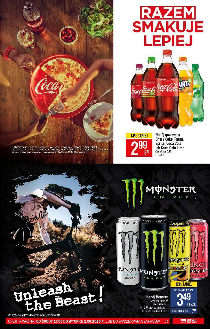 Gazetka promocyjna POLOmarket str. 33