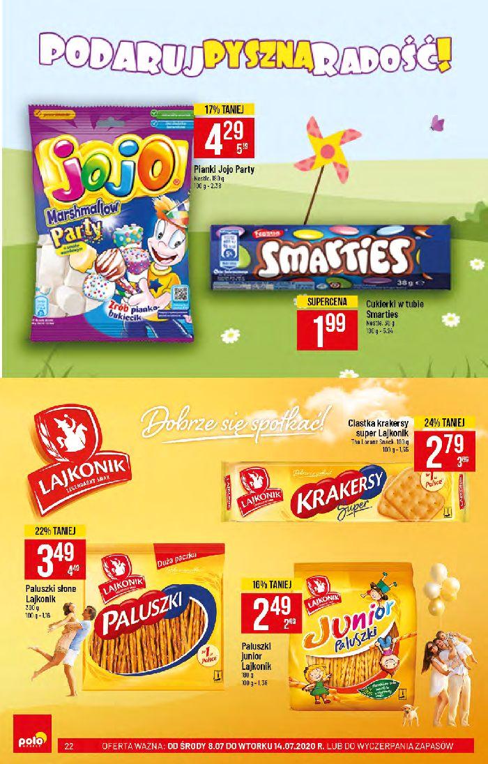 Gazetka promocyjna POLOmarket str. 20