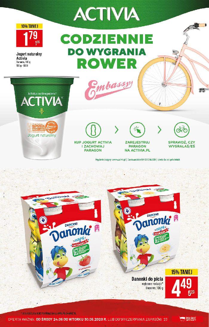 Gazetka promocyjna POLOmarket str. 23