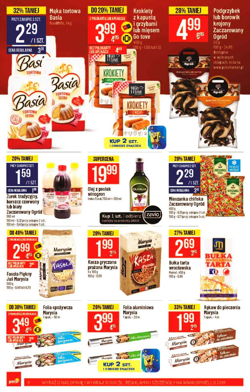 Gazetka promocyjna POLOmarket str. 8