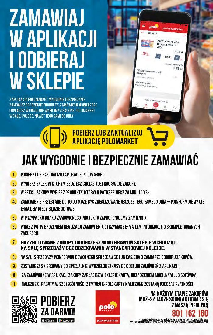 Gazetka promocyjna POLOmarket str. 2