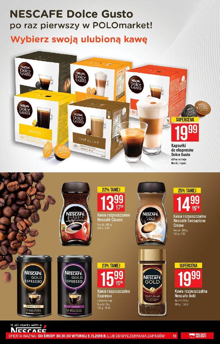Gazetka promocyjna POLOmarket str. 19