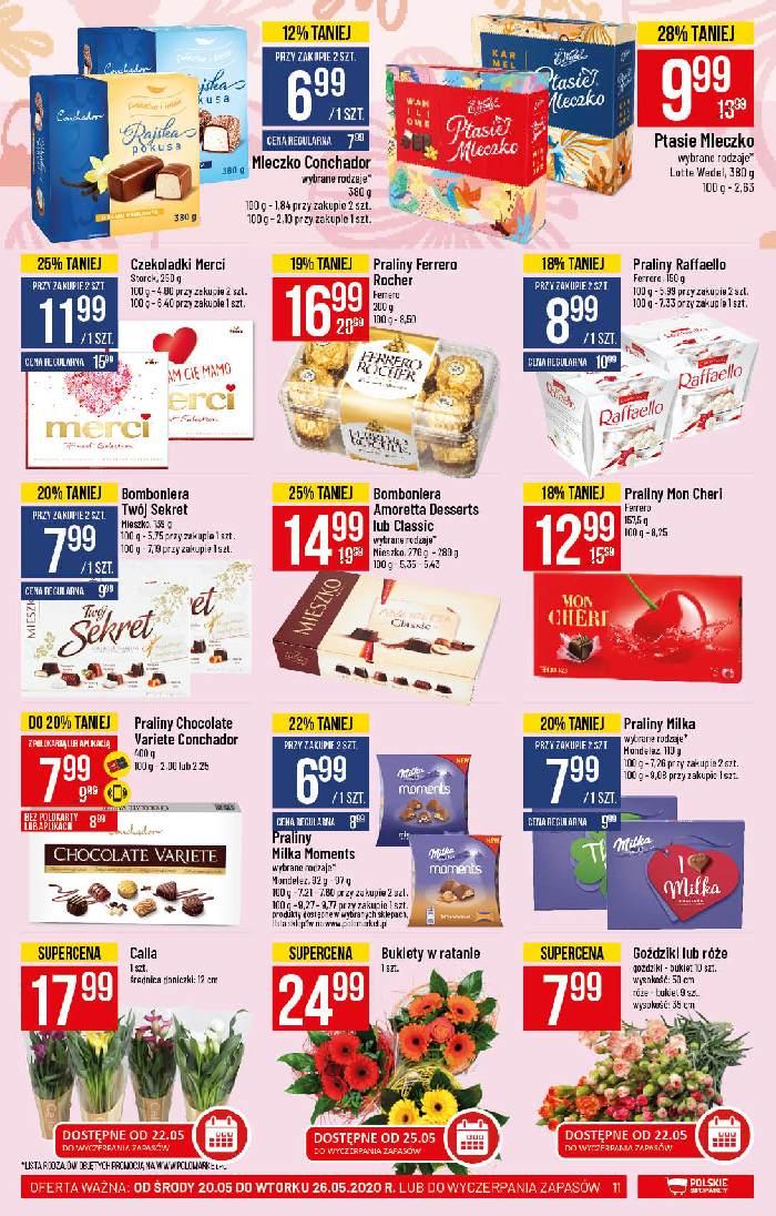 Gazetka promocyjna POLOmarket str. 11