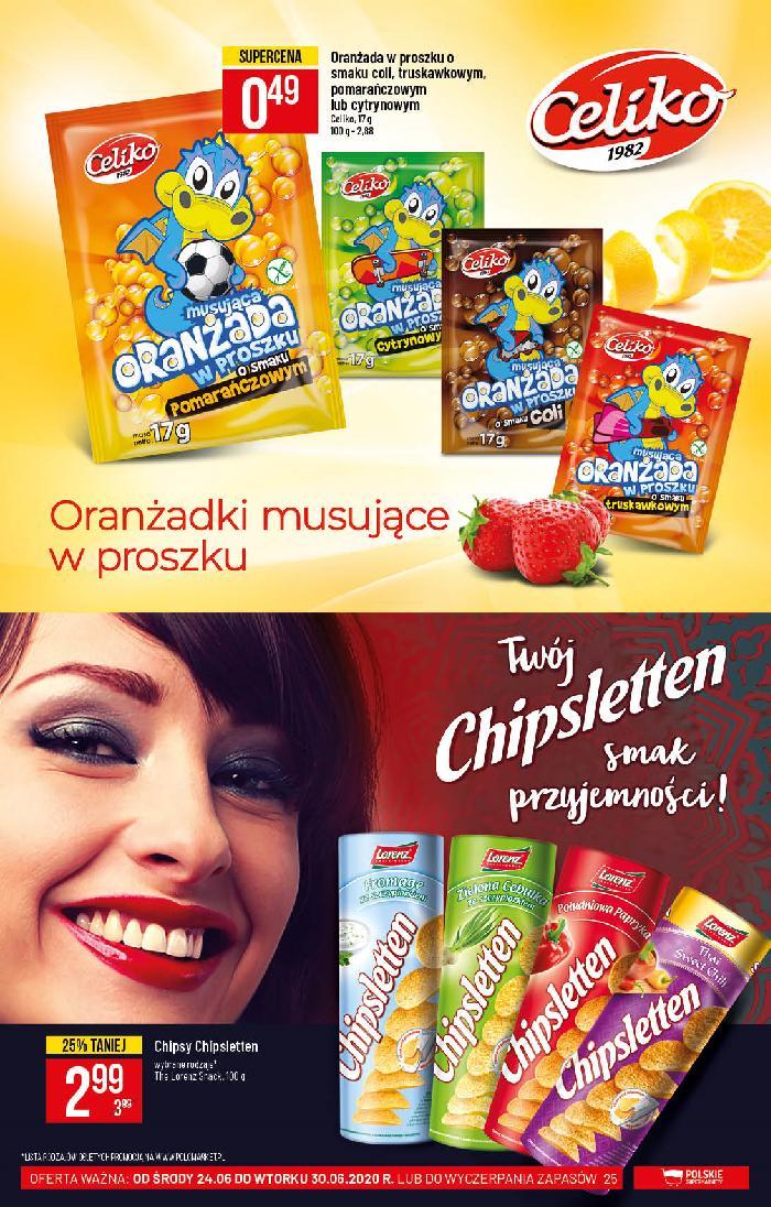 Gazetka promocyjna POLOmarket str. 25