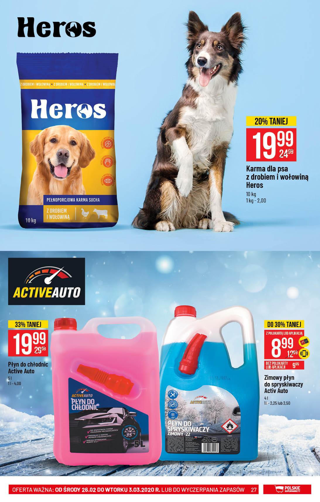 Gazetka promocyjna POLOmarket str. 27