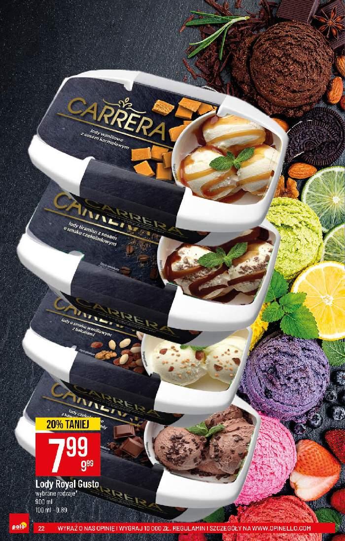 Gazetka promocyjna POLOmarket str. 22