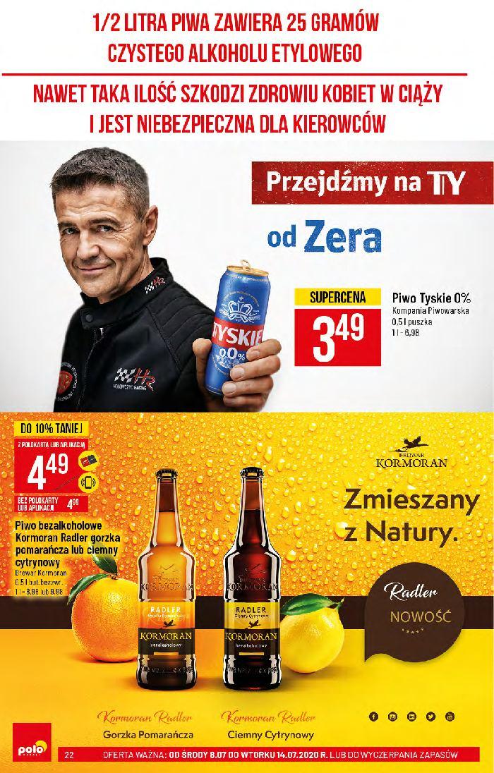 Gazetka promocyjna POLOmarket str. 22