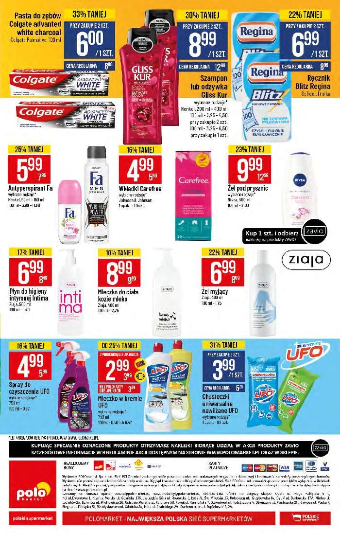 Gazetka promocyjna POLOmarket str. 19