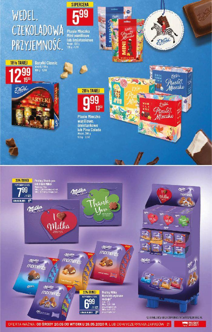 Gazetka promocyjna POLOmarket str. 21