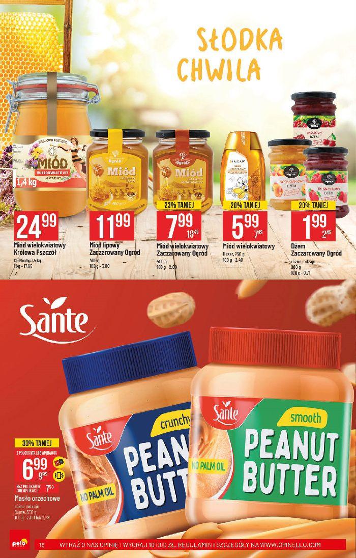 Gazetka promocyjna POLOmarket str. 18