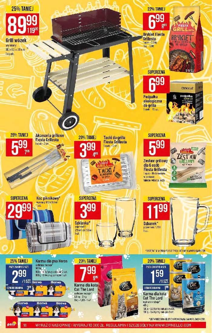 Gazetka promocyjna POLOmarket str. 18