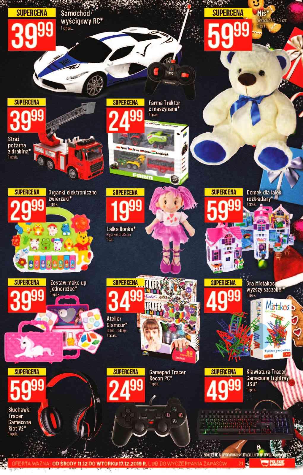 Gazetka promocyjna POLOmarket str. 21