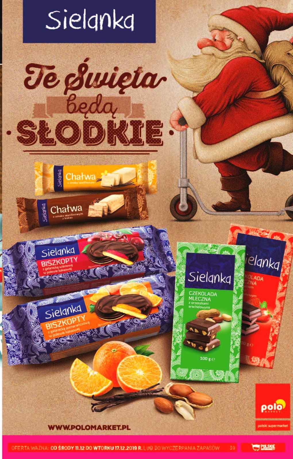 Gazetka promocyjna POLOmarket str. 39