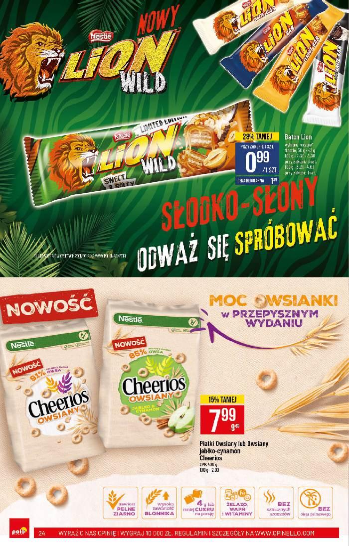 Gazetka promocyjna POLOmarket str. 24