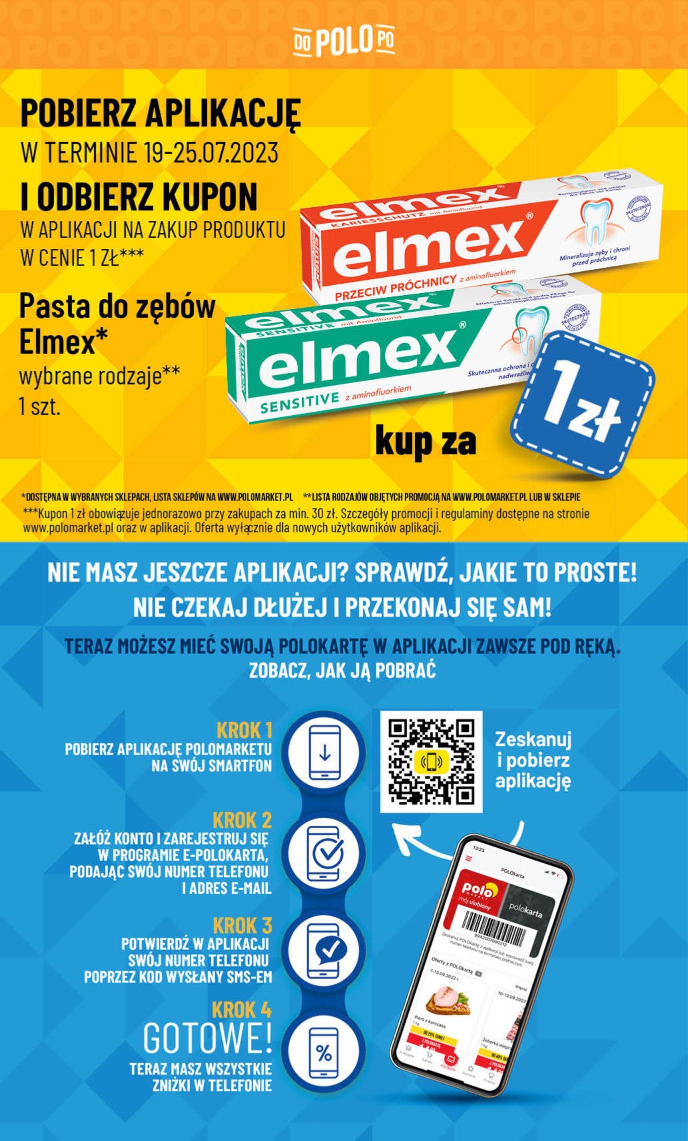 Gazetka promocyjna POLOmarket str. 58