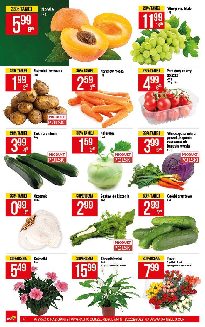 Gazetka promocyjna POLOmarket str. 4