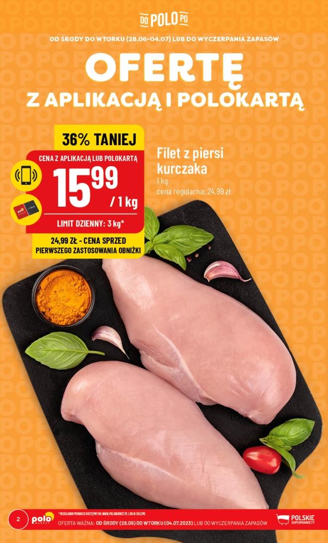 Gazetka promocyjna POLOmarket str. 2