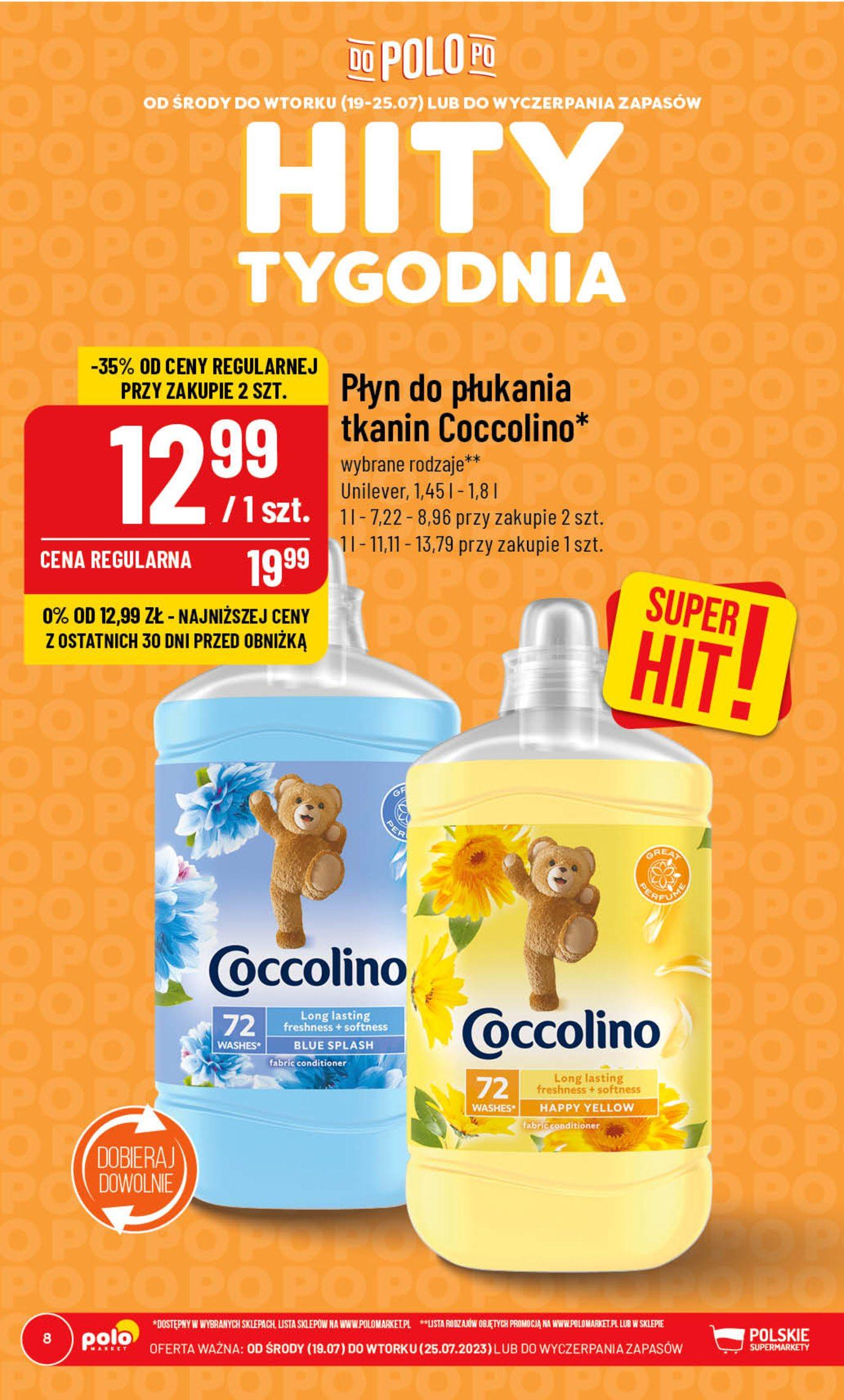 Gazetka promocyjna POLOmarket str. 8