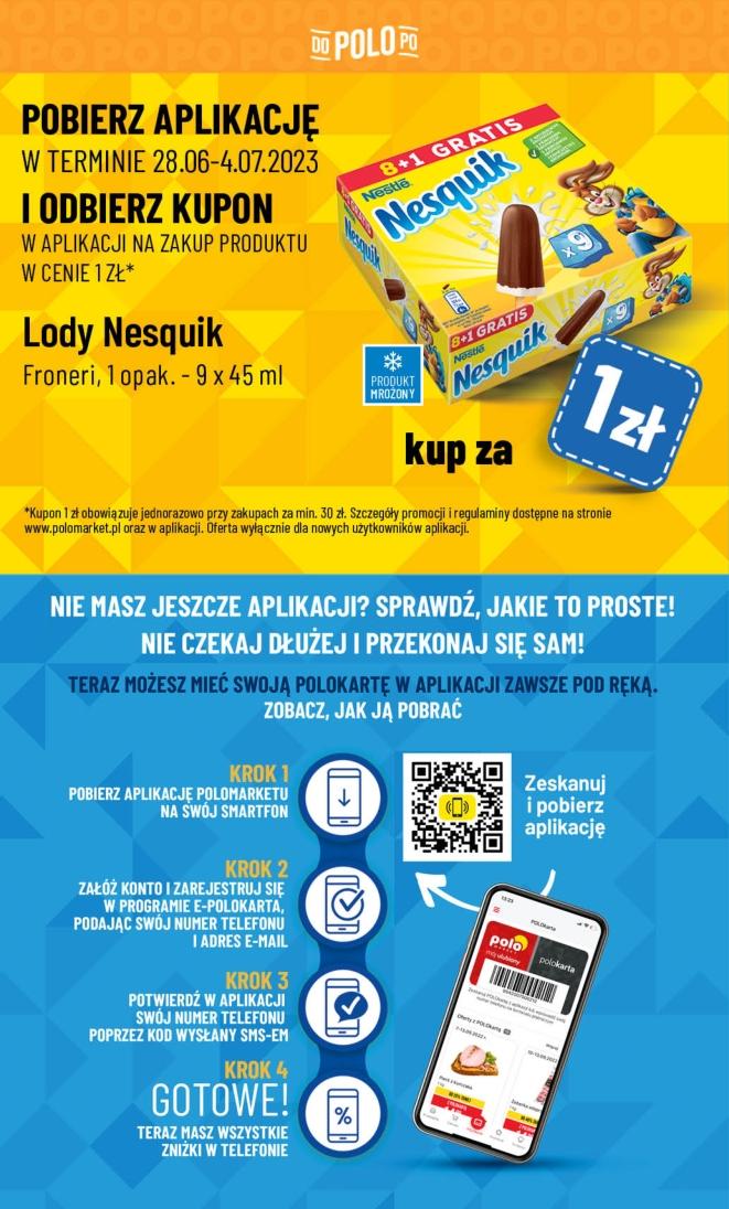 Gazetka promocyjna POLOmarket str. 60