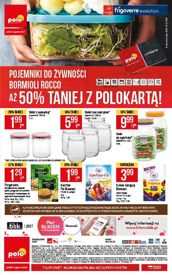 Gazetka promocyjna POLOmarket str. 15