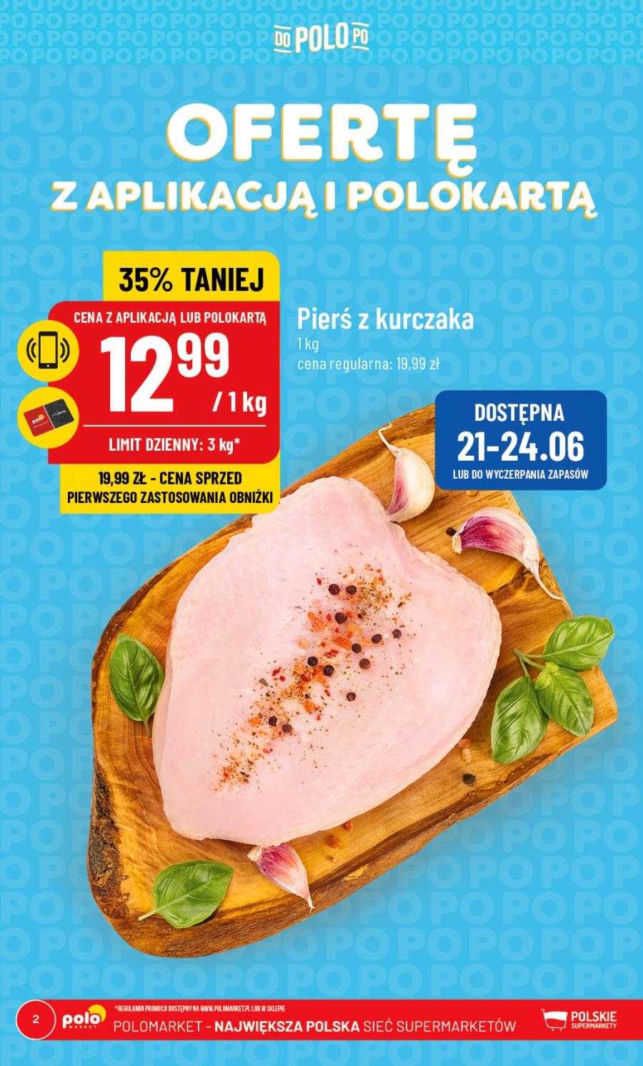 Gazetka promocyjna POLOmarket str. 2