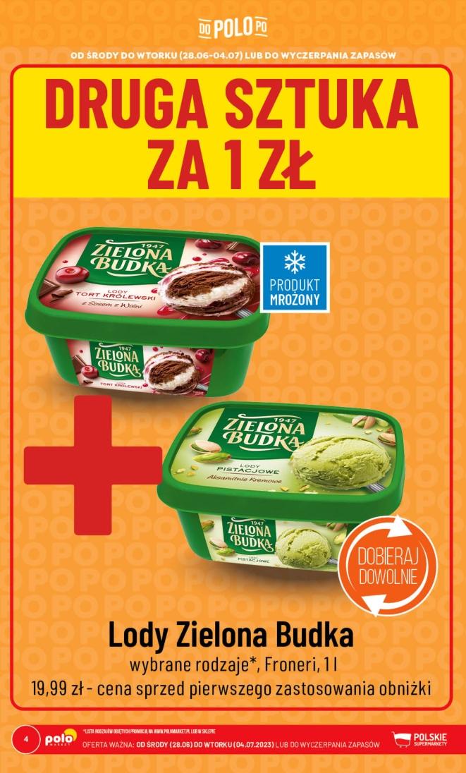 Gazetka promocyjna POLOmarket str. 4