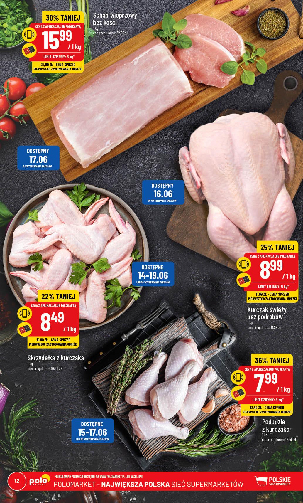 Gazetka promocyjna POLOmarket str. 12
