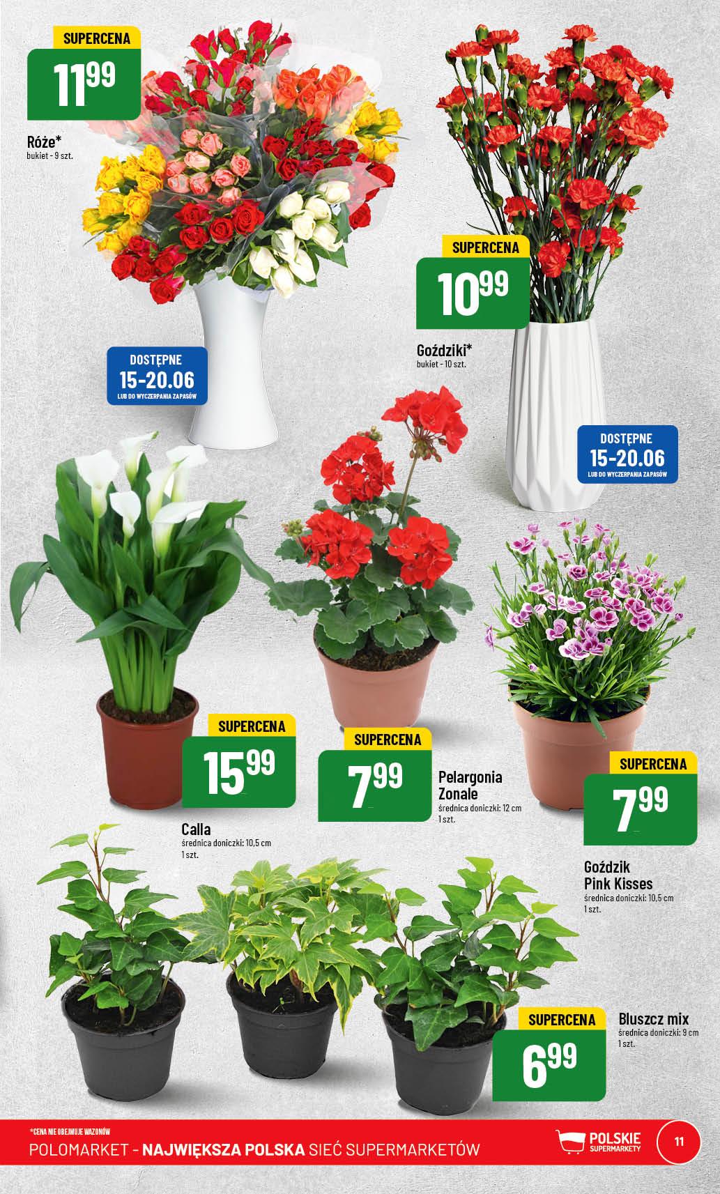 Gazetka promocyjna POLOmarket str. 11