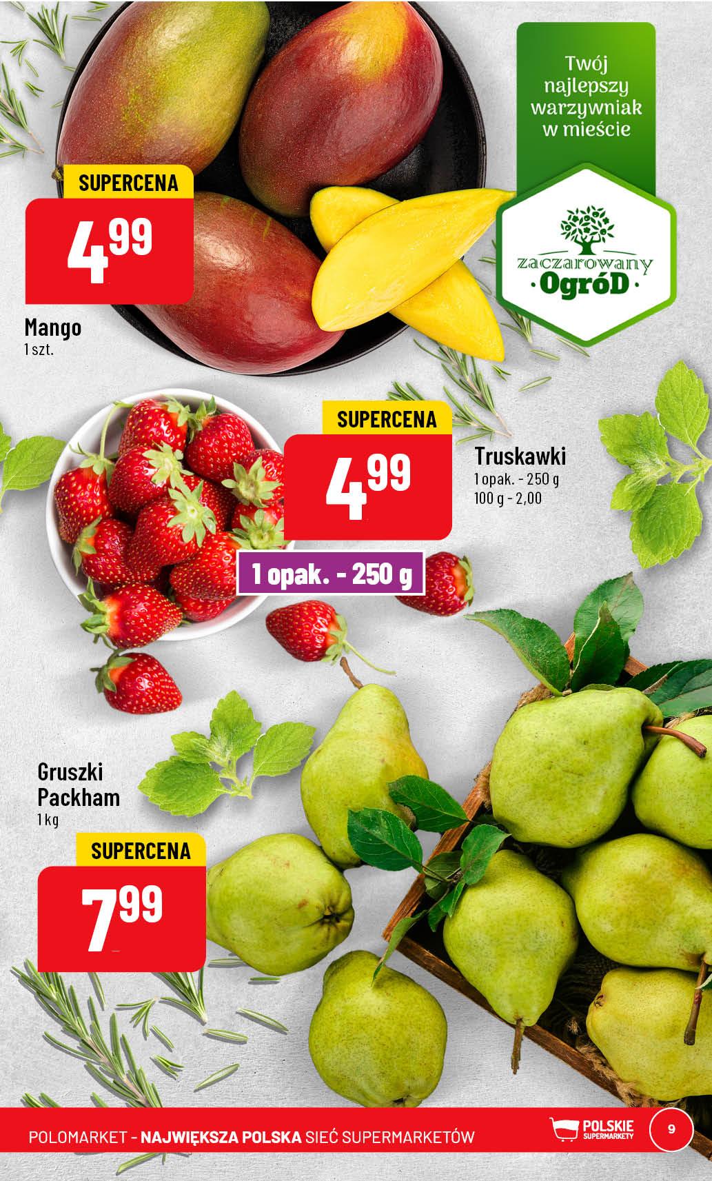 Gazetka promocyjna POLOmarket str. 9